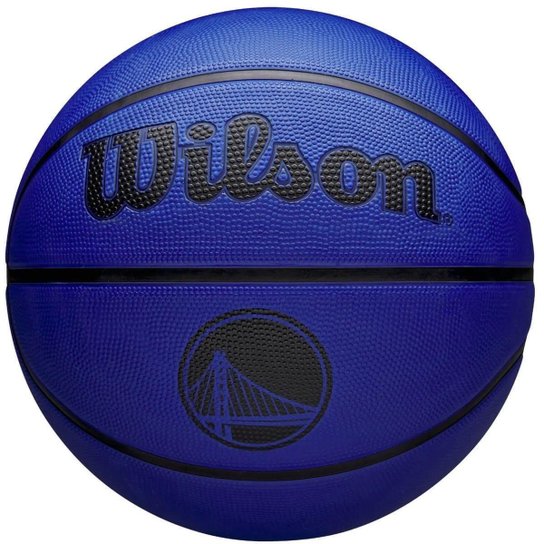 Bola De Basquete Wilson NBA Team Tribute Golden State Warriors - Oficial
