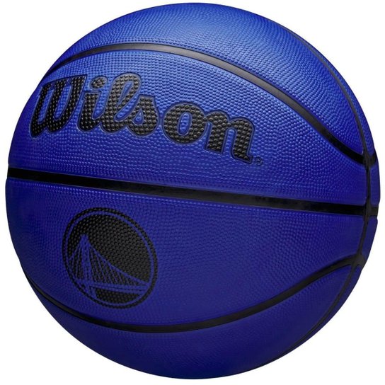 Bola De Basquete Wilson NBA Team Tribute Golden State Warriors - Oficial