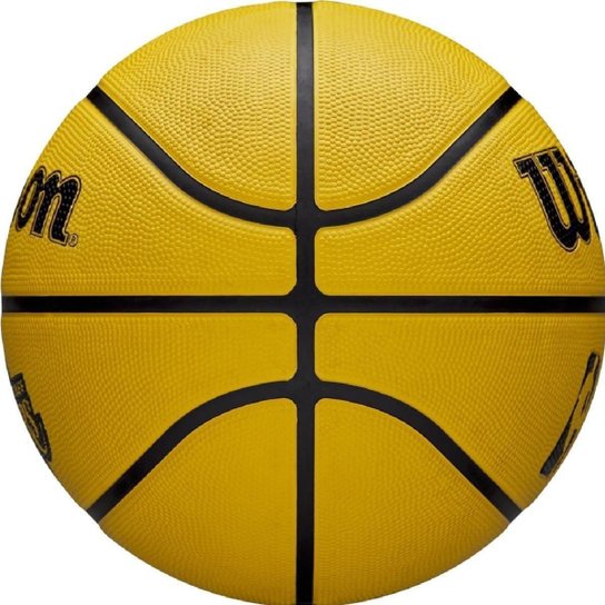 Bola De Basquete Wilson NBA Team Tribute LA Lakers - Oficial