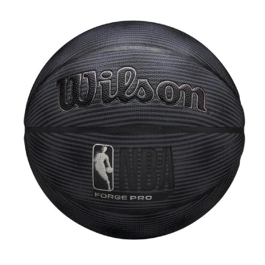 Bola Wilson De Basquete NBA Forge Pro Midnight
