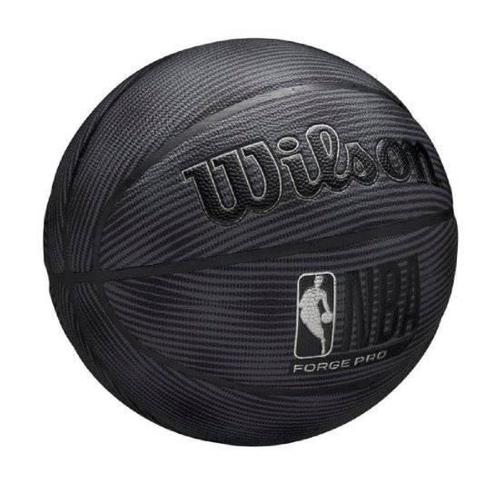 Bola Wilson De Basquete NBA Forge Pro Midnight