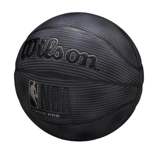 Bola Wilson De Basquete NBA Forge Pro Midnight