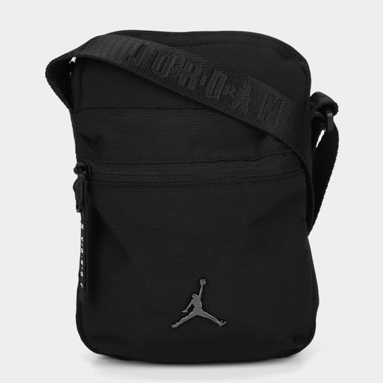 Bolsa Jordan Airborne Festival Transversal Masculina