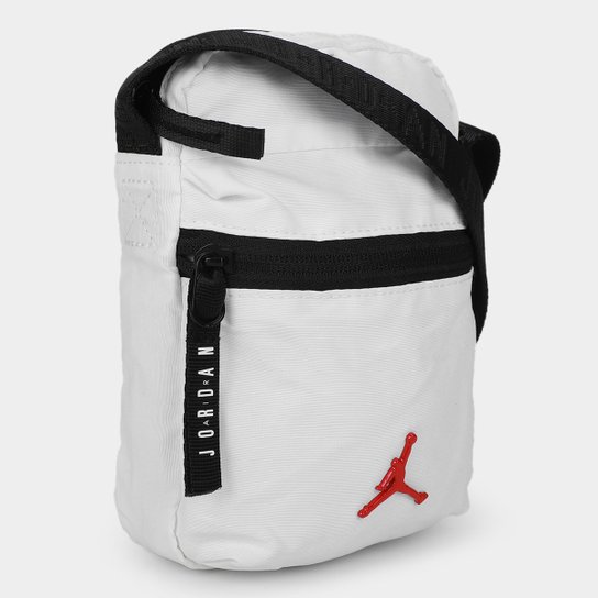 Bolsa Jordan Airborne Festival Transversal Masculina
