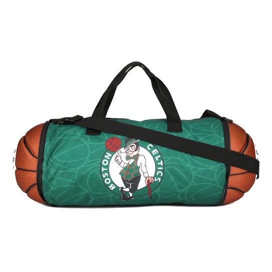 Bolsa NBA Boston Celtics Ball Bag