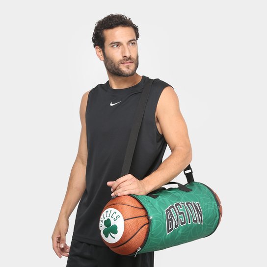 Bolsa NBA Boston Celtics Ball Bag