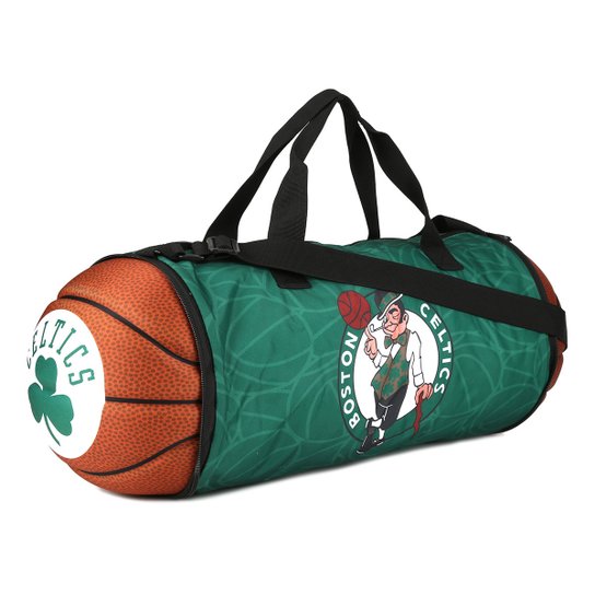 Bolsa NBA Boston Celtics Ball Bag