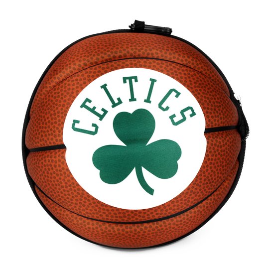 Bolsa NBA Boston Celtics Ball Bag