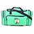 Bolsa NBA Boston Celtics Maccabi Art - Verde+Preto