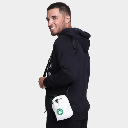 Bolsa NBA Boston Celtics Walkers Masculina