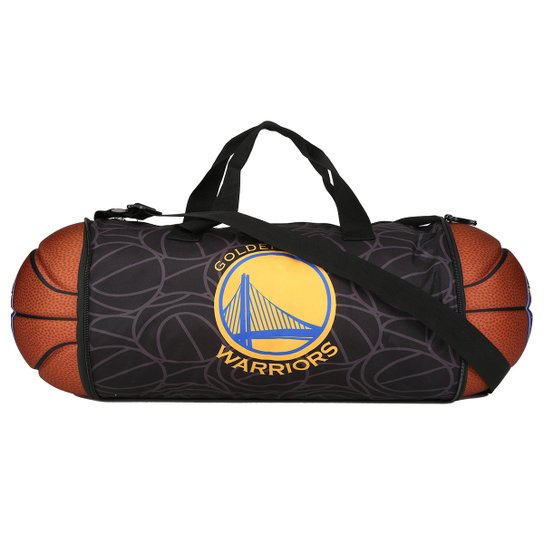 Bolsa NBA Golden State Warriors Ball Bag