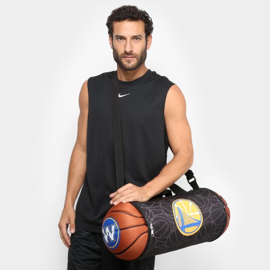 Bolsa NBA Golden State Warriors Ball Bag