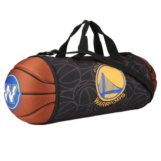 Bolsa NBA Golden State Warriors Ball Bag