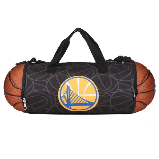 Bolsa NBA Golden State Warriors Ball Bag