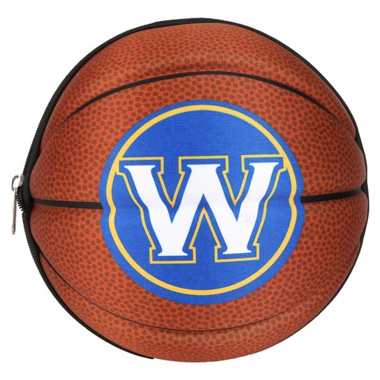 Bolsa NBA Golden State Warriors Ball Bag