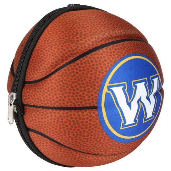 Bolsa NBA Golden State Warriors Ball Bag