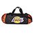 Bolsa NBA Los Angeles Lakers Ball Bag Esportiva - Amarelo+Roxo