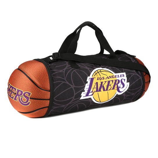 Bolsa NBA Los Angeles Lakers Ball Bag Esportiva