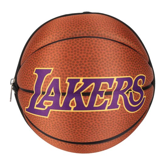 Bolsa NBA Los Angeles Lakers Ball Bag Esportiva