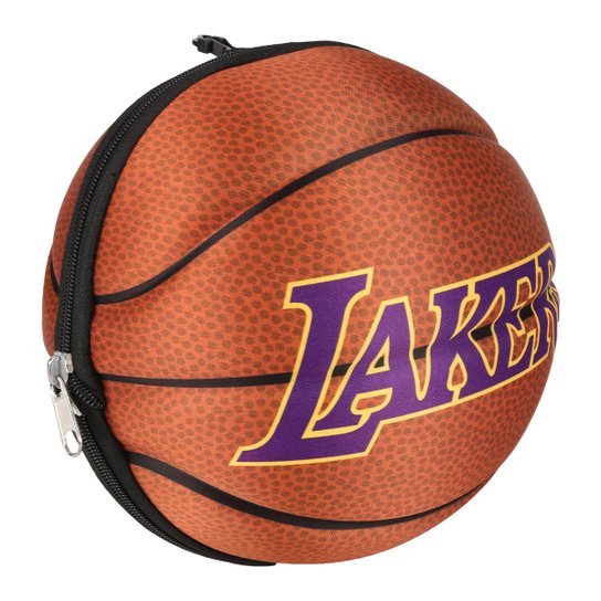 Bolsa NBA Los Angeles Lakers Ball Bag Esportiva