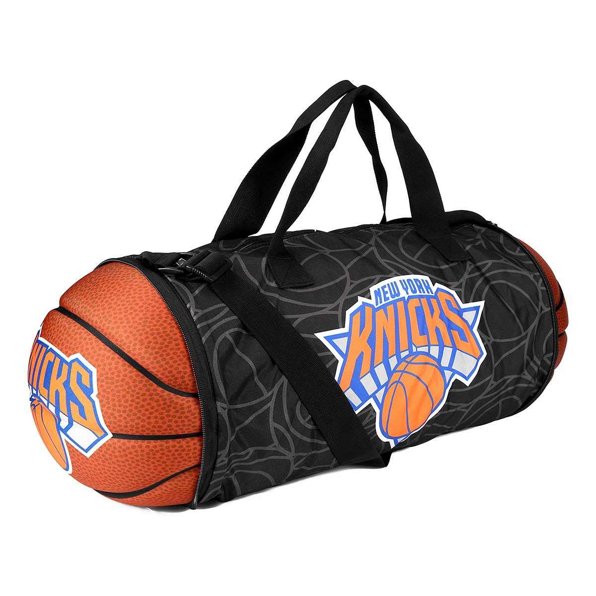 Bolsa NBA New York Knicks Ball Bag Loja NBA