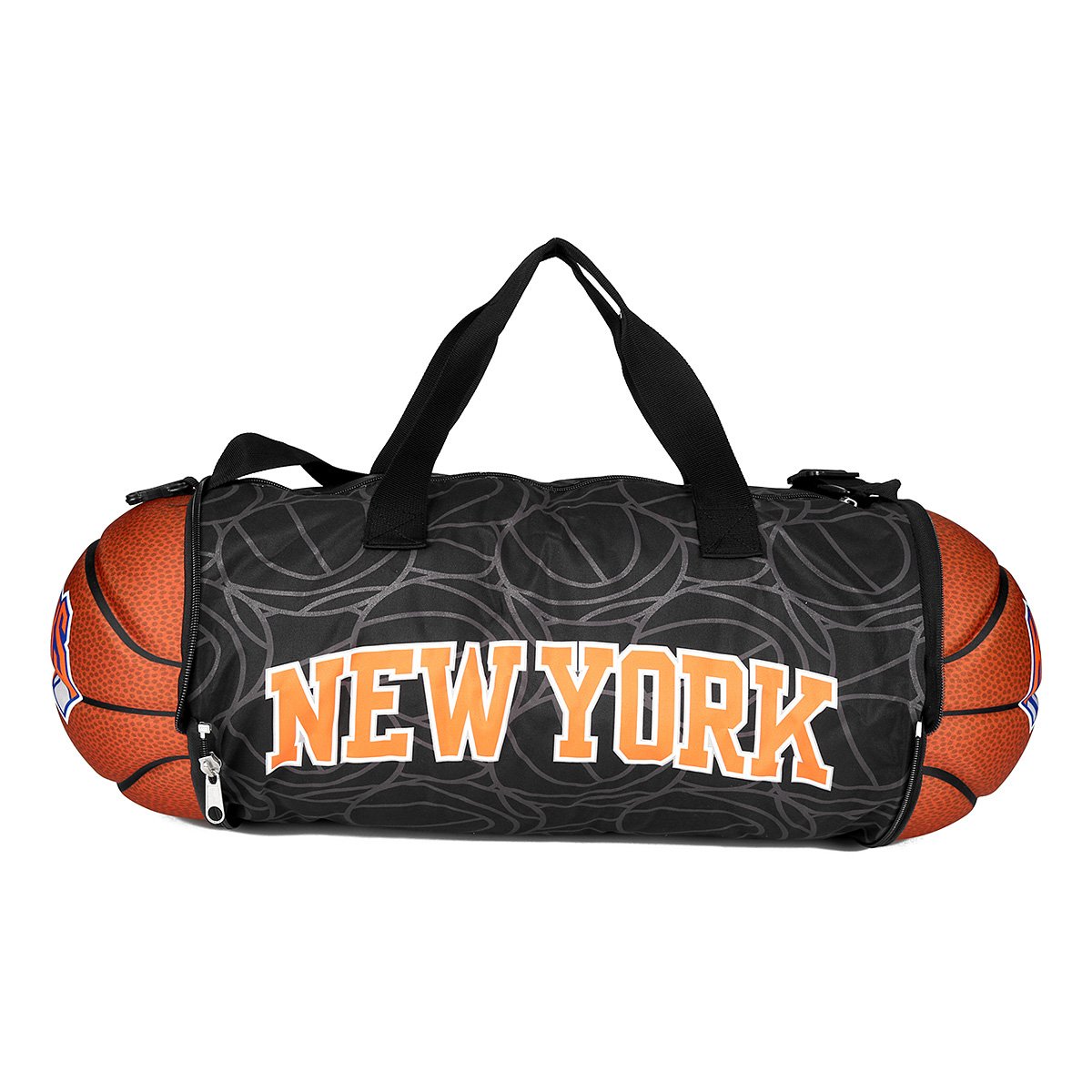 Bolsa NBA New York Knicks Ball Bag Loja NBA