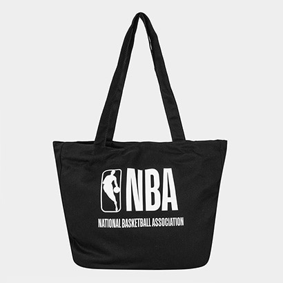 Bolsa NBA Tote Masculina - Preto