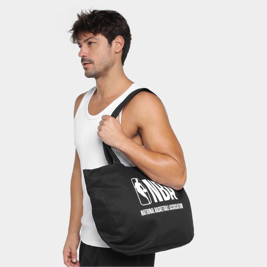Bolsa NBA Tote Masculina