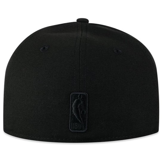 Boné 59Fifty Fitted NBAChicago Red Bulls Back To Masculino