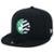Boné 59Fifty NBANeto 78 Boston Celtics Aba Reta Masculino - Preto