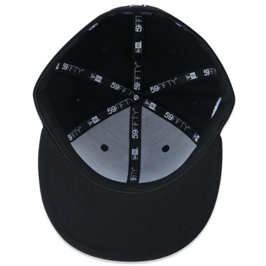 Boné 59Fifty NBANeto 78 Boston Celtics Aba Reta Masculino