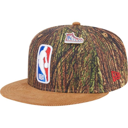 Boné 9Fifty NBAAllstar Game 2025 Fan Pack Grove Masculino