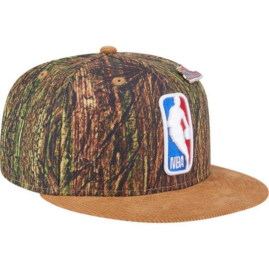 Boné 9Fifty NBAAllstar Game 2025 Fan Pack Grove Masculino