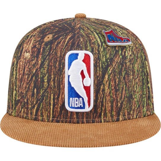 Boné 9Fifty NBAAllstar Game 2025 Fan Pack Grove Masculino