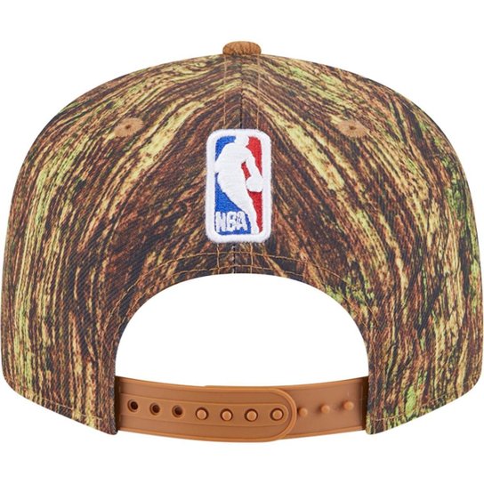 Boné 9Fifty NBAAllstar Game 2025 Fan Pack Grove Masculino