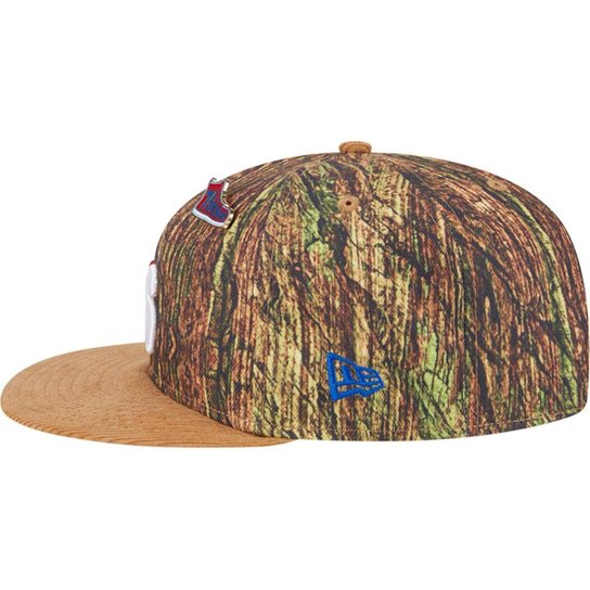 Boné 9Fifty Philadelphia 76Ers Allstar Game 2025 Fan Pack Grove Masculino
