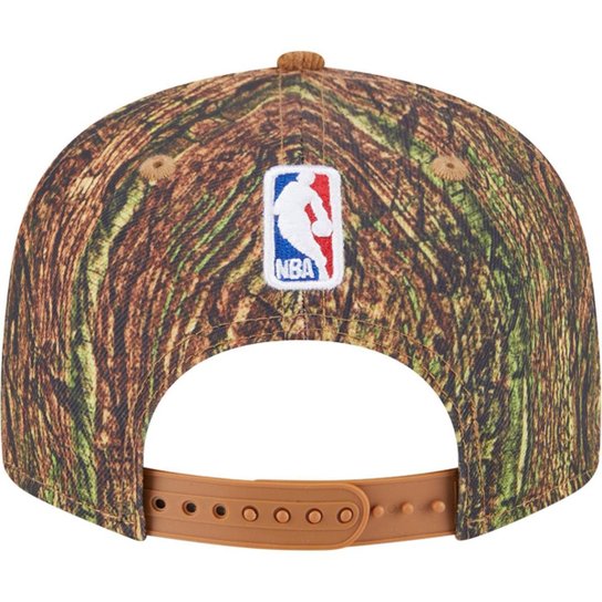 Boné 9Fifty Philadelphia 76Ers Allstar Game 2025 Fan Pack Grove Masculino