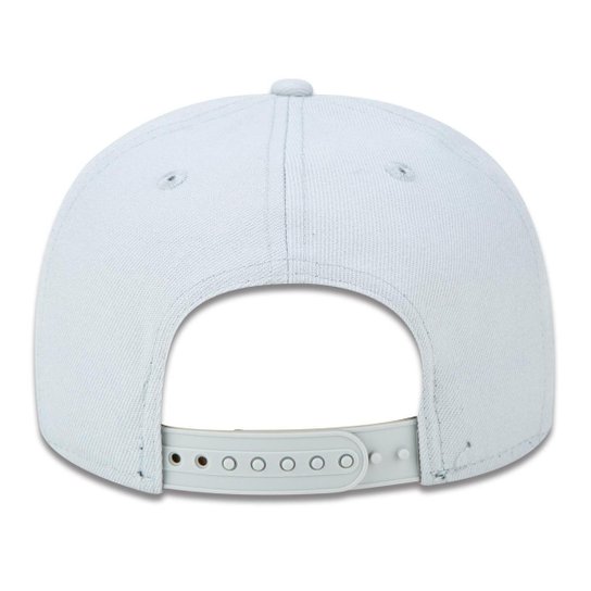 BONE 9FORTY A-FRAME LOS ANGELES LAKERS NBA ABA CURVA SNAPBACK CINZA NEW ERA