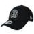 Boné 9Forty Brooklyn Nets Metallic Masculino - Preto