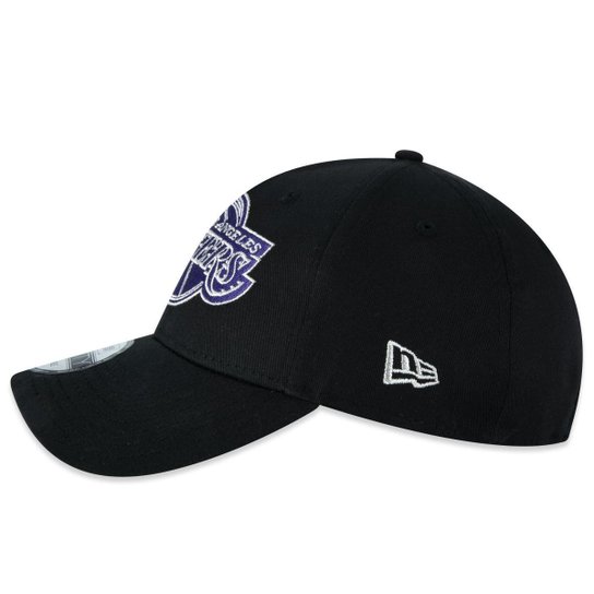 Boné 9Forty Los Angeles Lakers Mettalic Masculino