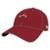 BONE 9FORTY SNAPBACK ABA CURVA MIAMI HEAT URBAN TECH ABA CURVA SNAPBACK VERMELHO ESCURO NEW ERA - Vermelho Escuro