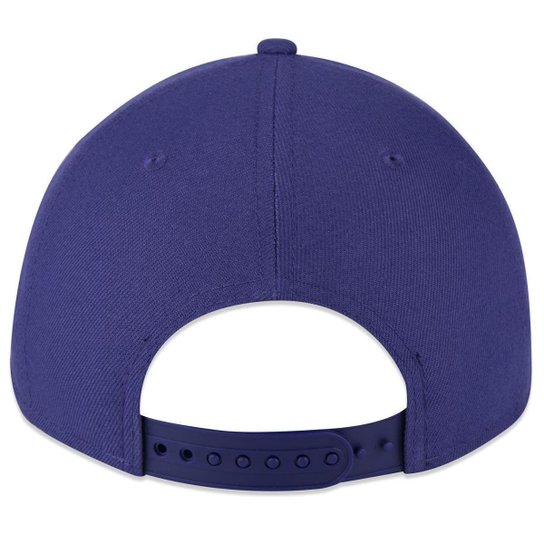 BONE 9FORTY SNAPBACK ABA CURVA NBA PHOENIX SUNS ABA CURVA SNAPBACK ROXO NEW ERA