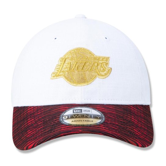 BONE 9TWENTY ST CHINA VIBES MASCOT GOLD LOSL STRAPBACK BRANCO NEW ERA