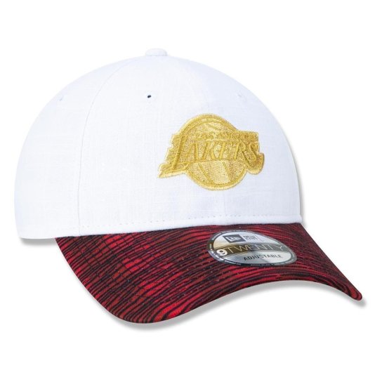 BONE 9TWENTY ST CHINA VIBES MASCOT GOLD LOSL STRAPBACK BRANCO NEW ERA