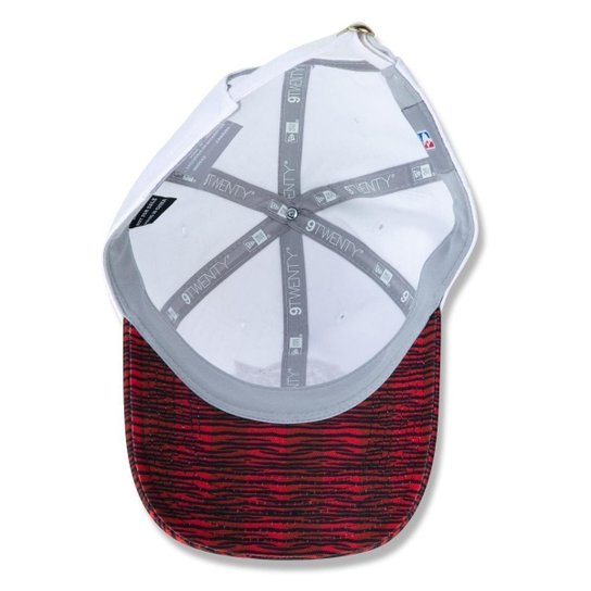 BONE 9TWENTY ST CHINA VIBES MASCOT GOLD LOSL STRAPBACK BRANCO NEW ERA