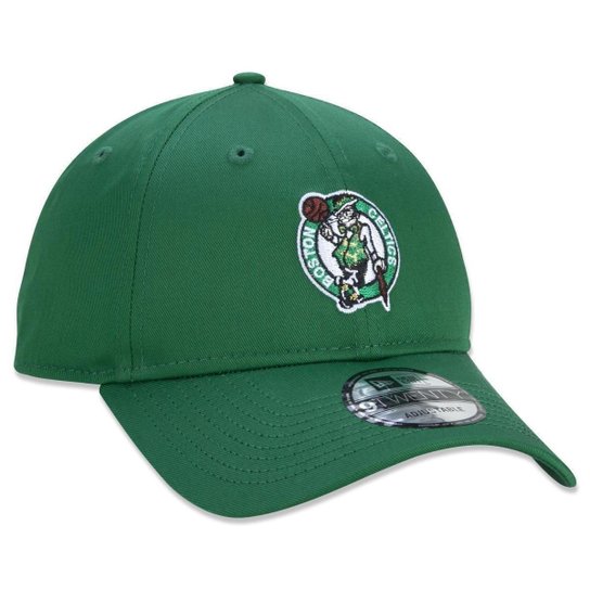 BONE 9TWENTY STRAPBACK ABA CURVA BOSTON CELTICS TIME STRAPBACK VERDE NEW ERA