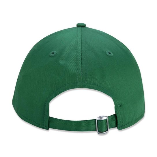 BONE 9TWENTY STRAPBACK ABA CURVA BOSTON CELTICS TIME STRAPBACK VERDE NEW ERA