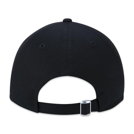 BONE 9TWENTY STRAPBACK NBA PHOENIX SUNS ABA CURVA PRETO ABA CURVA STRAPBACK PRETO NEW ERA