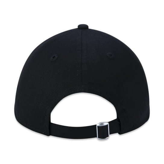 BONE 9TWENTY STRAPBACK NBA UTAH JAZZ ABA CURVA PRETO ABA CURVA STRAPBACK PRETO NEW ERA