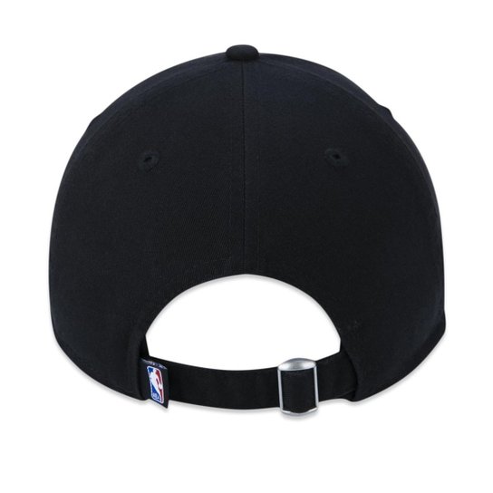 Boné 9Twenty Toronto Raptors Tipoff Aba Curva Strapback New Era Masculino